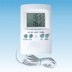 Термометр (максимум-минимум) электронный - fgospostavki.ru - Ростов-на-Дону