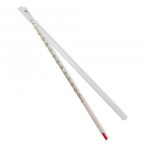 Термометр лабораторный спиртовой от -10 до +110 °C - fgospostavki.ru - Ростов-на-Дону