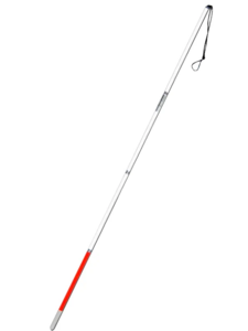 Трость складная ориентационная 120 сантиметров - fgospostavki.ru - Ростов-на-Дону