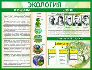 Стенд "Экология" - fgospostavki.ru - Ростов-на-Дону