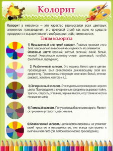 Стенд "Колорит" - fgospostavki.ru - Ростов-на-Дону