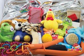 Сенсорно-тактильный набор. Вариант 1 - fgospostavki.ru - Ростов-на-Дону