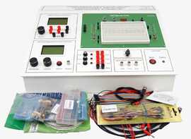 Универсальный учебный лабораторный комплекс «Схемотехника аналоговых электронных устройств» - fgospostavki.ru - Ростов-на-Дону