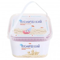 Кинетический песок розовый 3 кг - fgospostavki.ru - Ростов-на-Дону
