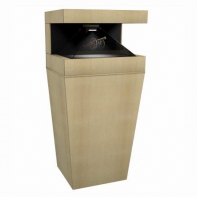 Напольная 3D пирамида с тремя проекциями - fgospostavki.ru - Ростов-на-Дону