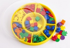 Набор "Счет и Сортировка" малый - fgospostavki.ru - Ростов-на-Дону