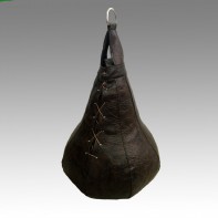 Груша боксерская капля на шнуровке (винилискожа) - fgospostavki.ru - Ростов-на-Дону