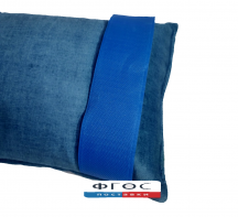 Утяжелённая подушечка 0,5 кг - fgospostavki.ru - Ростов-на-Дону