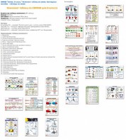 Комплект таблиц Химия 8 класс (24 таблицы) - fgospostavki.ru - Ростов-на-Дону