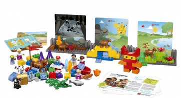 Базовый набор "Моя первая история. DUPLO" - fgospostavki.ru - Ростов-на-Дону