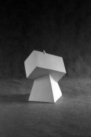 Сечение пирамиды с параллелепипедом (гипс) - fgospostavki.ru - Ростов-на-Дону