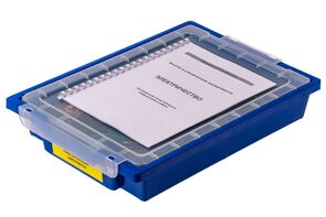 Набор лабораторный "Электричество" - fgospostavki.ru - Ростов-на-Дону