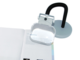 Лупа настольная без подсветки (2х) - fgospostavki.ru - Ростов-на-Дону