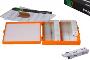 Набор микропрепаратов расширенный - fgospostavki.ru - Ростов-на-Дону