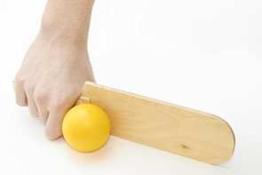 Деревянные вытянутые ракетки-биты для игры в шоудаун - fgospostavki.ru - Ростов-на-Дону