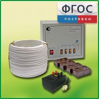 Комплект электроснабжения до 16 мест с ВУ-4М - fgospostavki.ru - Ростов-на-Дону