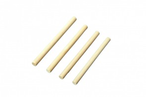 Палочка эстафетная деревянная (6 штук) - fgospostavki.ru - Ростов-на-Дону