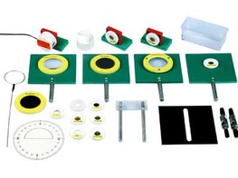 Набор демонстрационный "Волновая оптика" - fgospostavki.ru - Ростов-на-Дону