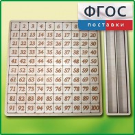 Дидактический набор "Цифры" - fgospostavki.ru - Ростов-на-Дону