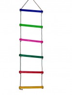 Лесенка цветная (пластик) - fgospostavki.ru - Ростов-на-Дону