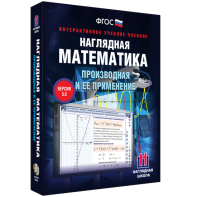 Наглядная математика. Производная и её применение - fgospostavki.ru - Ростов-на-Дону