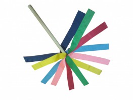 Султанчик на деревянной палочке детский - fgospostavki.ru - Ростов-на-Дону