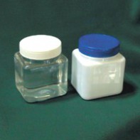 Банка квадратная 250 мл натуральная с крышкой - fgospostavki.ru - Ростов-на-Дону