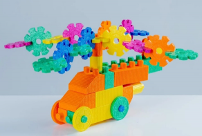 Набор для конструирования "Моби транспорт" - fgospostavki.ru - Ростов-на-Дону