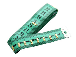 Мера портновская с рельефными делениями - fgospostavki.ru - Ростов-на-Дону