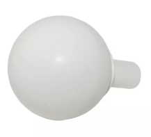 Наконечник-насадка шарообразный вращающийся - fgospostavki.ru - Ростов-на-Дону