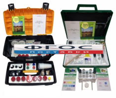 Класс комплект для лабораторных работ "ЭХБ" (экология, химия, биология) - fgospostavki.ru - Ростов-на-Дону