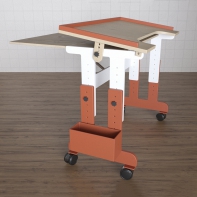 Стол для ребенка с ОВЗ «Доступная среда» №2 - fgospostavki.ru - Ростов-на-Дону