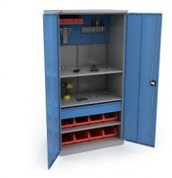 Шкаф инструментальный ГЛ-4 - fgospostavki.ru - Ростов-на-Дону