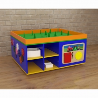 STEAM Многофункциональный стол Лес - fgospostavki.ru - Ростов-на-Дону