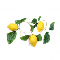 Ветка муляжей "Лимоны" - fgospostavki.ru - Ростов-на-Дону