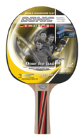 Ракетка для настольного тенниса (для любителей) 1,7 мм - fgospostavki.ru - Ростов-на-Дону