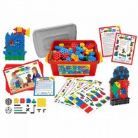 Конструктор STEM "Шестеренки" 200 деталей - fgospostavki.ru - Ростов-на-Дону