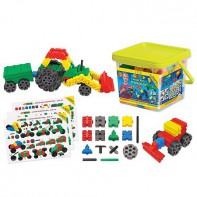 Конструктор «Машины Экстра» 251 деталь - fgospostavki.ru - Ростов-на-Дону