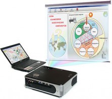 Диск с электронными плакатами, презентациями (электронный учебник) по общей экологии 73 темы - fgospostavki.ru - Ростов-на-Дону