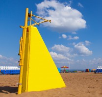Вышка судейская для пляжного волейбола - fgospostavki.ru - Ростов-на-Дону