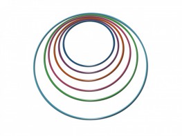 Обруч гимнастический стальной (1200 мм)  - fgospostavki.ru - Ростов-на-Дону