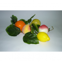 Ветка муляжей "Ассорти" (фрукты) - fgospostavki.ru - Ростов-на-Дону