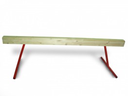 Бревно гимнастическое постоянной высоты (700 мм) (3м) - fgospostavki.ru - Ростов-на-Дону