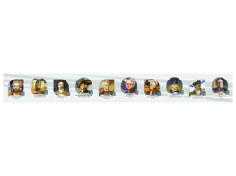 Стенд "Великие полководцы и флотоводцы России" - fgospostavki.ru - Ростов-на-Дону