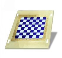 Тактильно-развивающая панель для игры в шахматы - fgospostavki.ru - Ростов-на-Дону