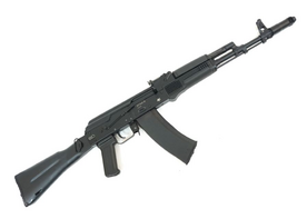 Массогабаритный лазерный макет автомат Калашникова АК-74 со встроенным лазерным модулем и аккумуляторной батареей - fgospostavki.ru - Ростов-на-Дону