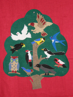 Пособие для слабовидящих детей "Лесные птицы" - fgospostavki.ru - Ростов-на-Дону