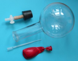 Прибор для демонстрации действия атмосферы - fgospostavki.ru - Ростов-на-Дону