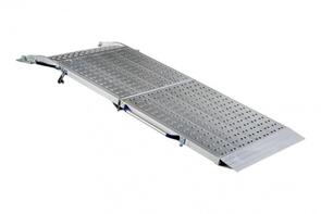 Пандус складной, рампа задняя-погрузочная L= 285 см. - fgospostavki.ru - Ростов-на-Дону
