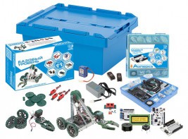 Образовательный робототехнический модуль "Базовый уровень" для учащихся 12-15 лет - fgospostavki.ru - Ростов-на-Дону